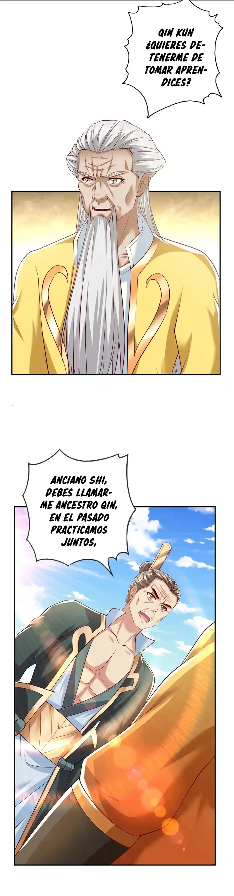 Puedo Tener Epifanías Infinitas - Capítulo 13 - Página 6 - LectorTMOo