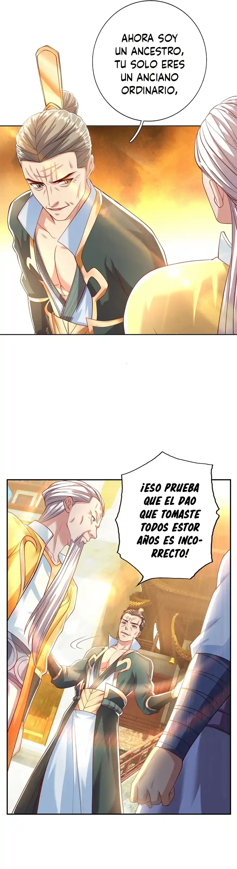 Puedo Tener Epifanías Infinitas - Capítulo 13 - Página 7 - LectorTMOo