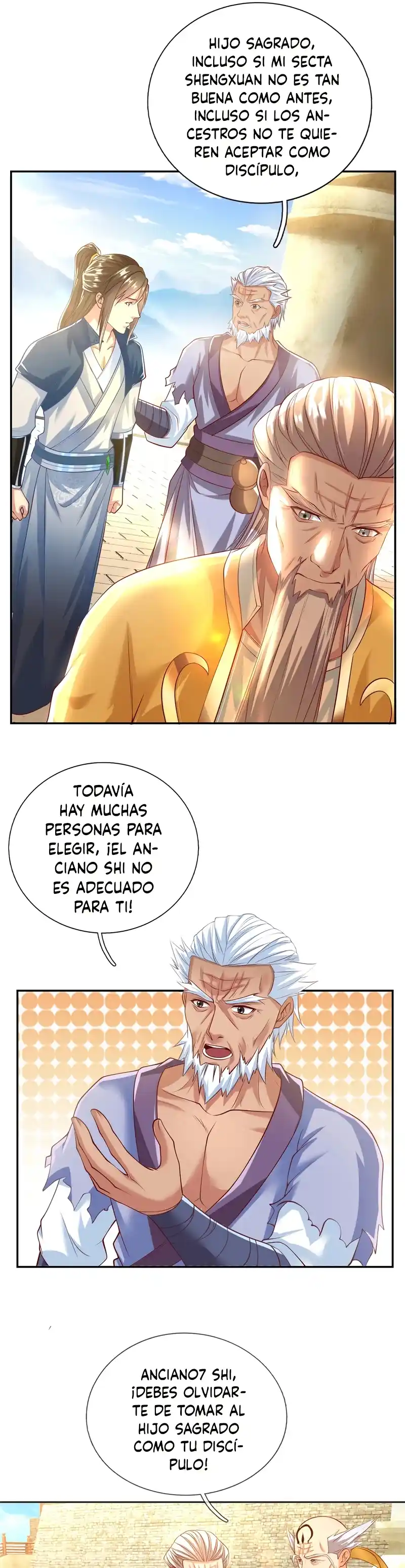 Puedo Tener Epifanías Infinitas - Capítulo 13 - Página 8 - LectorTMOo