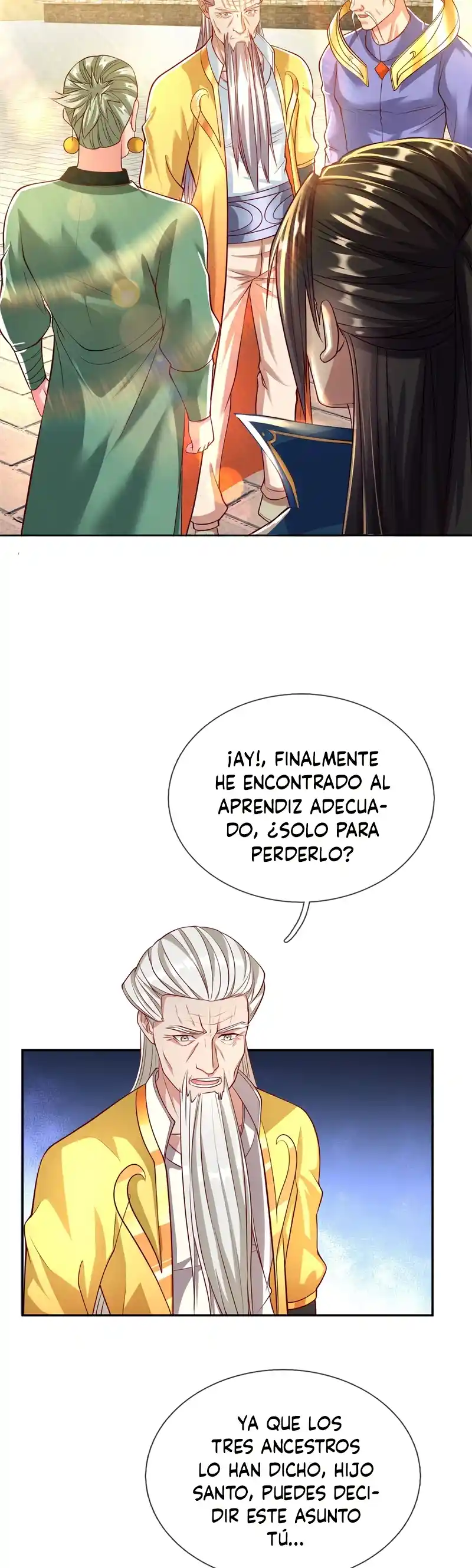 Puedo Tener Epifanías Infinitas - Capítulo 13 - Página 9 - LectorTMOo