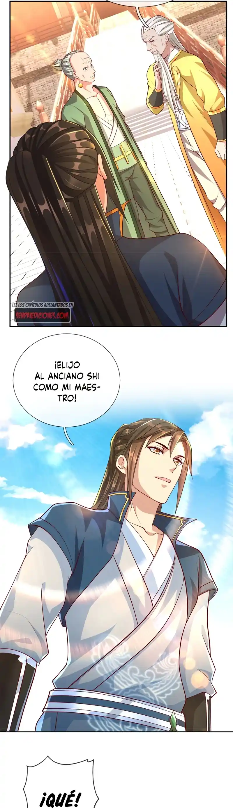 Puedo Tener Epifanías Infinitas - Capítulo 13 - Página 10 - LectorTMOo