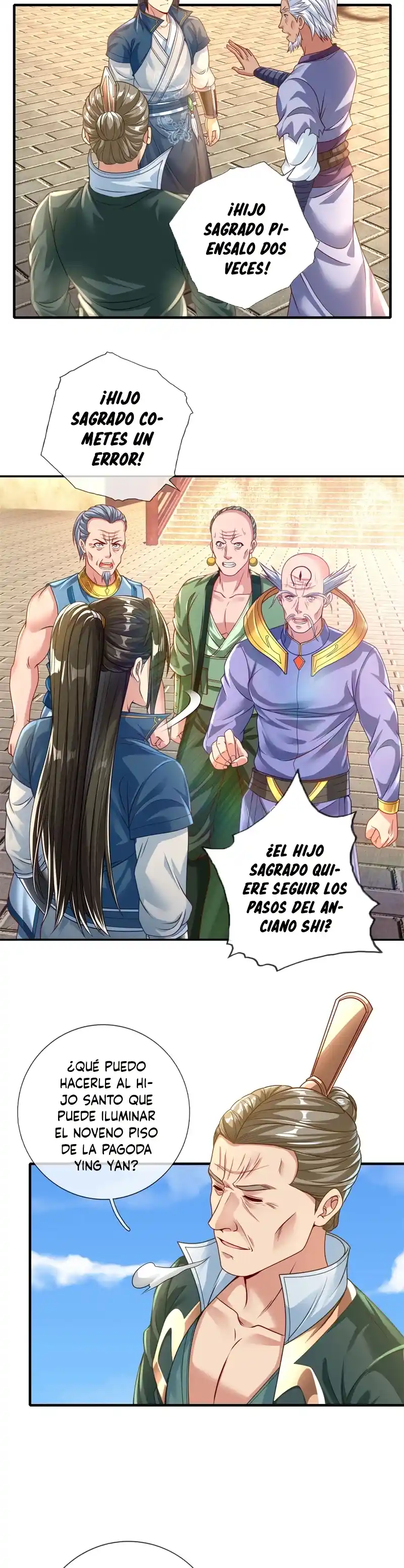 Puedo Tener Epifanías Infinitas - Capítulo 13 - Página 12 - LectorTMOo