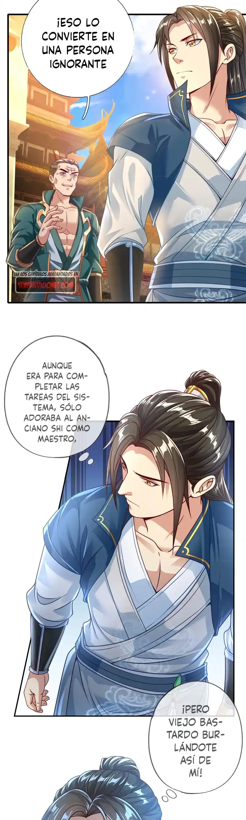 Puedo Tener Epifanías Infinitas - Capítulo 13 - Página 13 - LectorTMOo