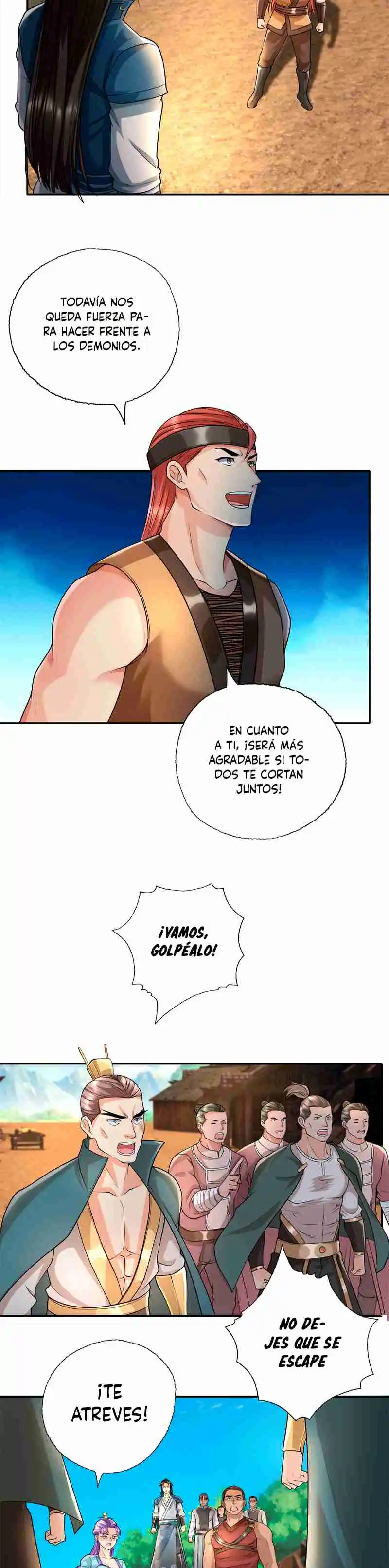 Puedo Tener Epifanías Infinitas - Capítulo 130 - Página 4 - LectorTMOo