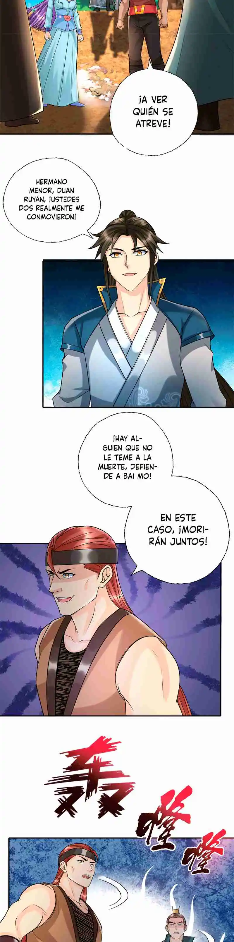 Puedo Tener Epifanías Infinitas - Capítulo 130 - Página 5 - LectorTMOo