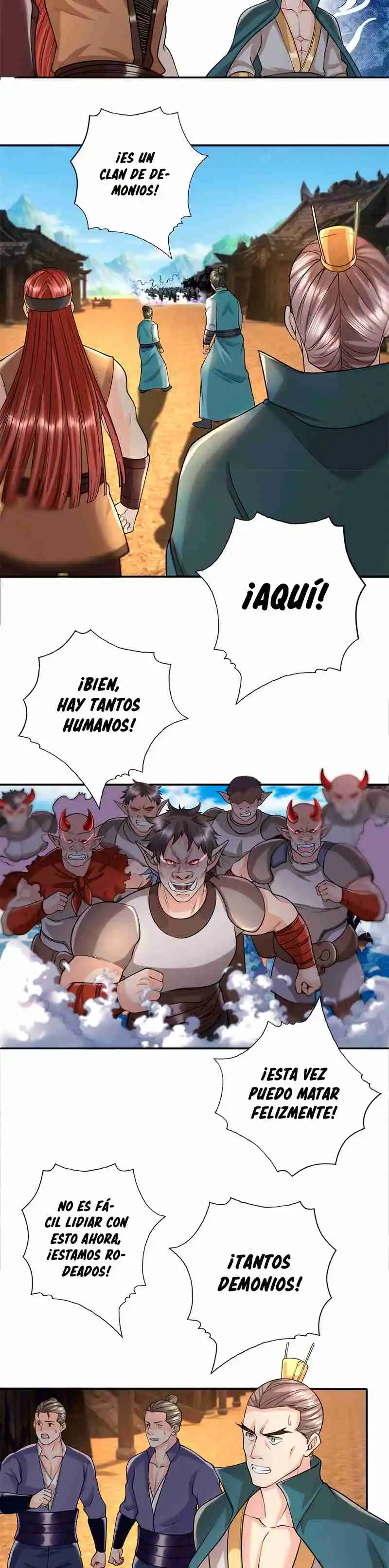 Puedo Tener Epifanías Infinitas - Capítulo 130 - Página 6 - LectorTMOo