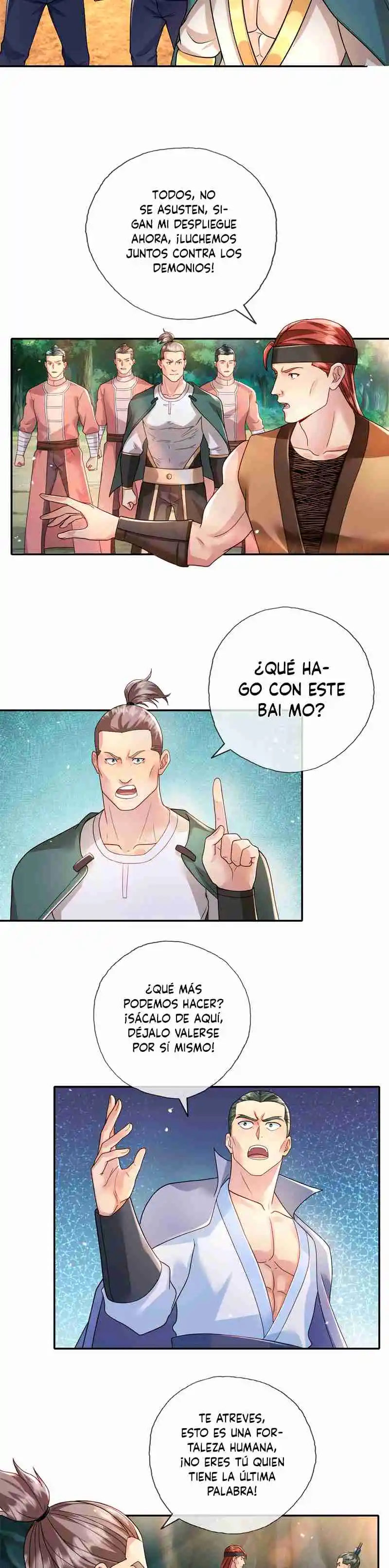 Puedo Tener Epifanías Infinitas - Capítulo 130 - Página 7 - LectorTMOo