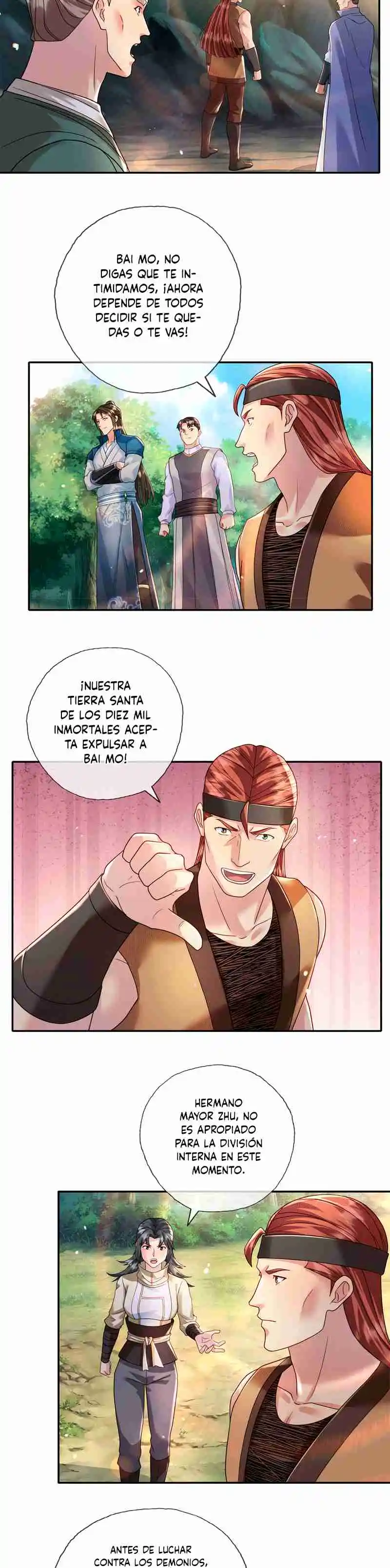 Puedo Tener Epifanías Infinitas - Capítulo 130 - Página 8 - LectorTMOo