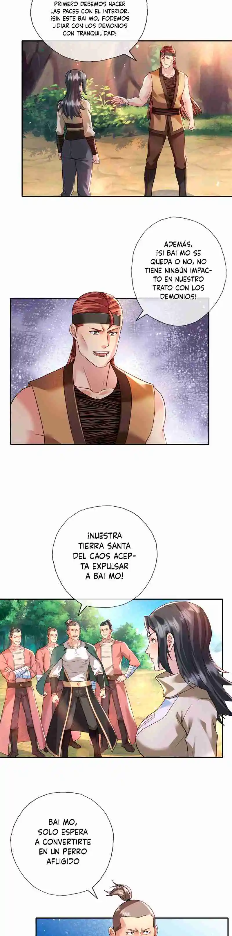 Puedo Tener Epifanías Infinitas - Capítulo 130 - Página 9 - LectorTMOo