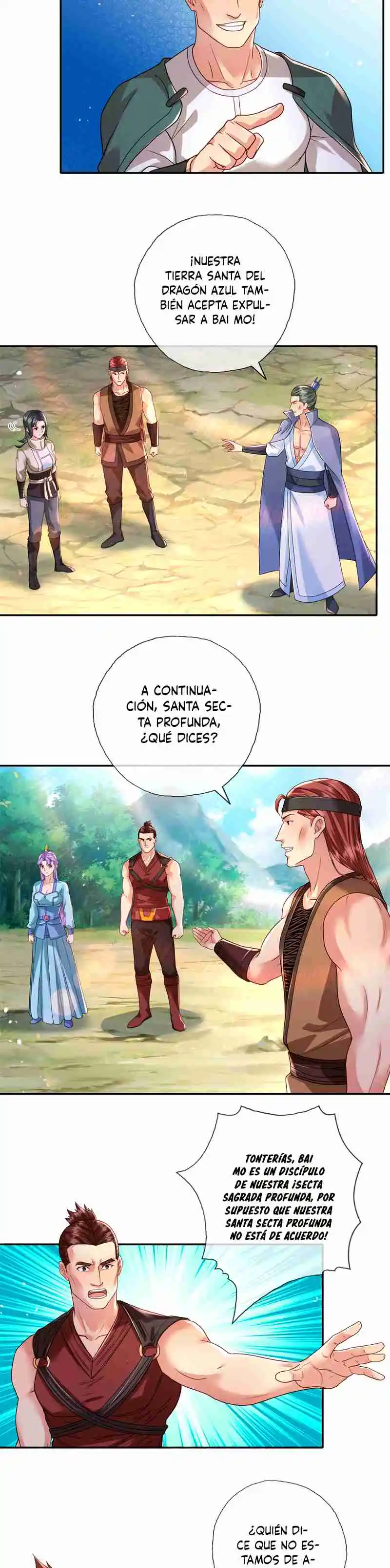 Puedo Tener Epifanías Infinitas - Capítulo 130 - Página 10 - LectorTMOo
