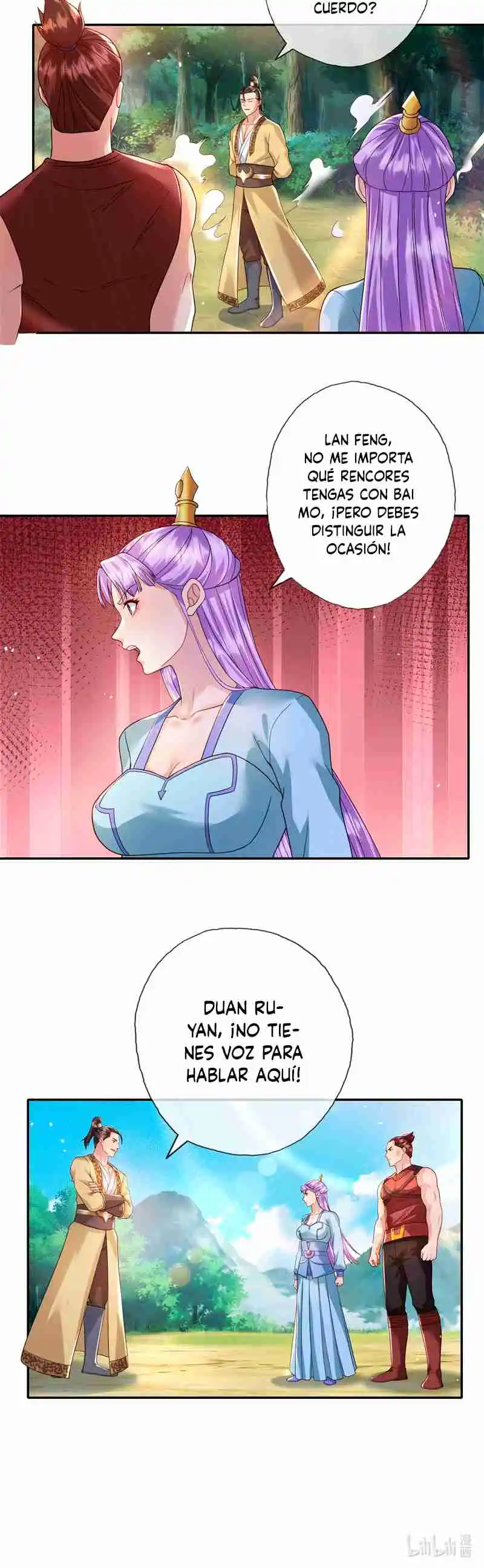 Puedo Tener Epifanías Infinitas - Capítulo 130 - Página 11 - LectorTMOo