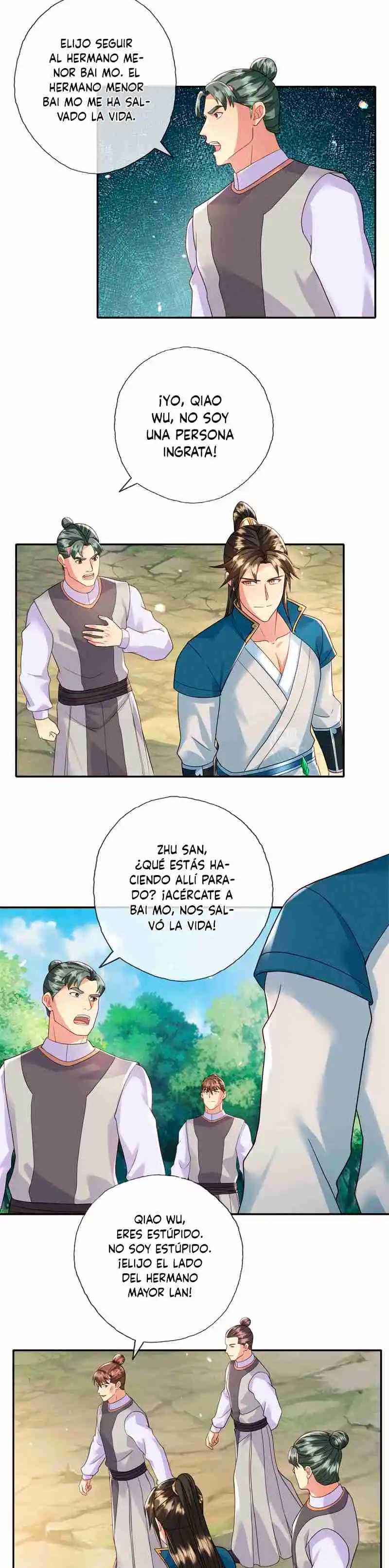 Puedo Tener Epifanías Infinitas - Capítulo 131 - Página 7 - LectorTMOo
