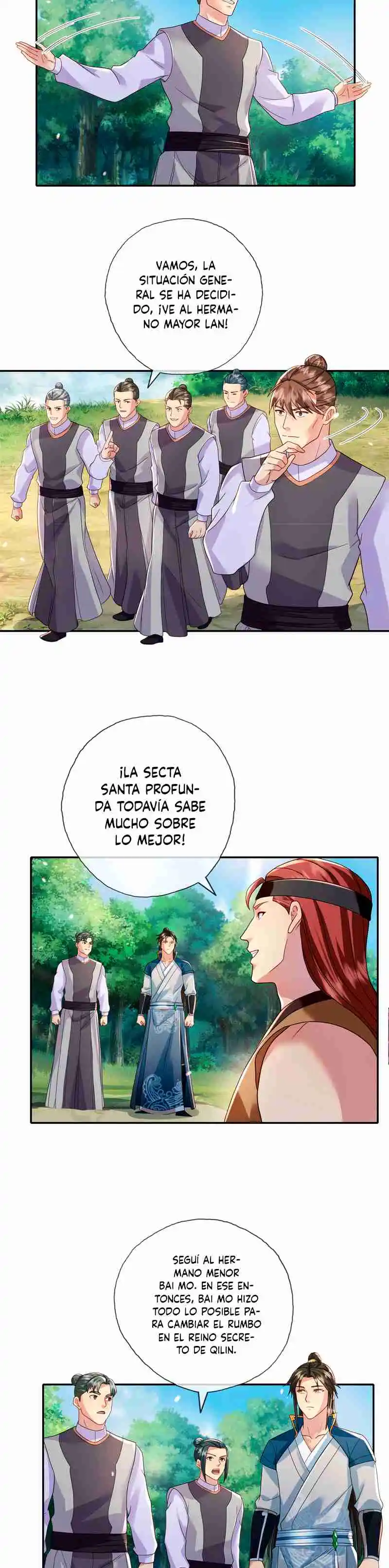 Puedo Tener Epifanías Infinitas - Capítulo 131 - Página 9 - LectorTMOo
