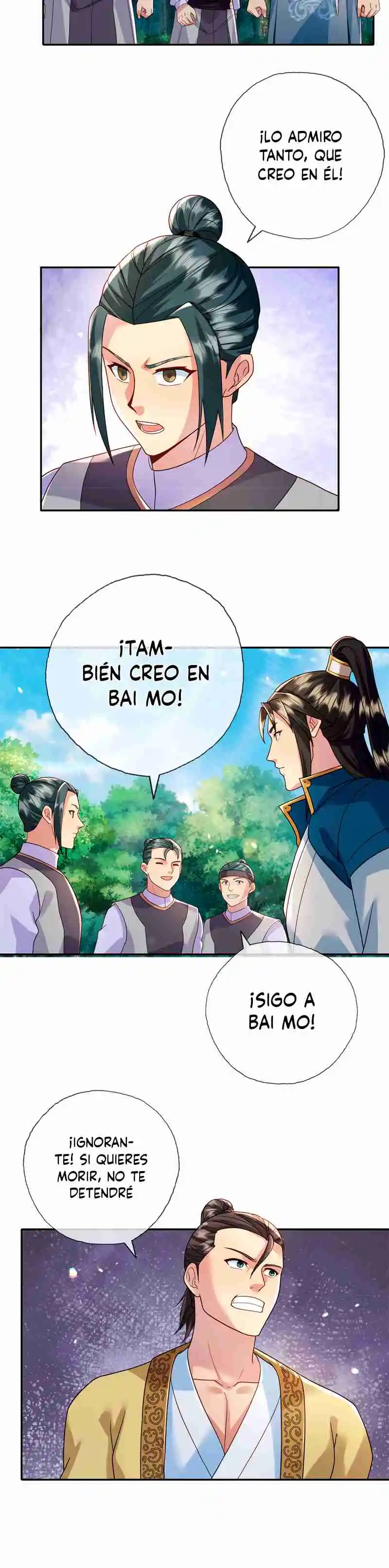 Puedo Tener Epifanías Infinitas - Capítulo 131 - Página 10 - LectorTMOo