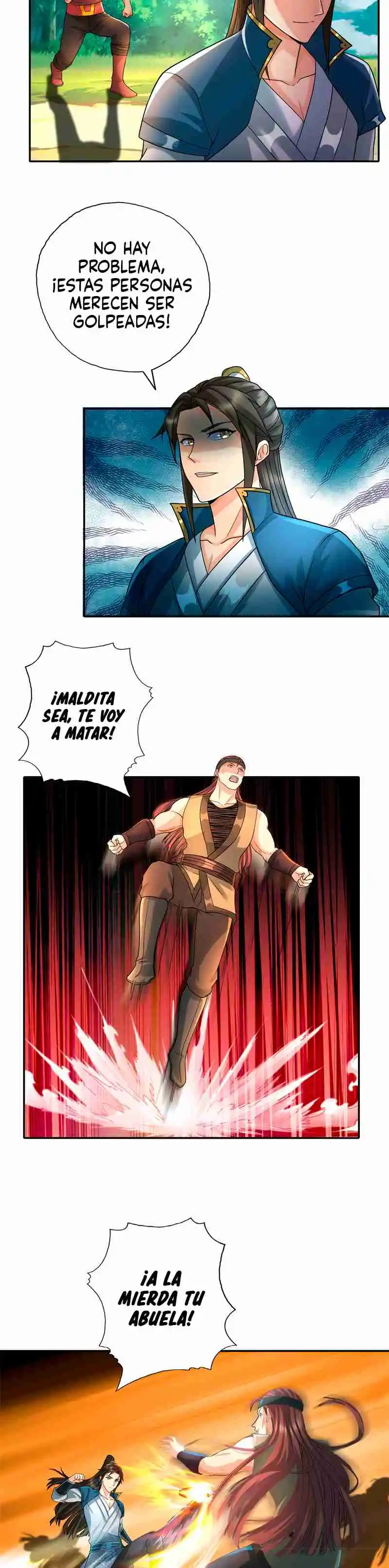 Puedo Tener Epifanías Infinitas - Capítulo 132 - Página 5 - LectorTMOo