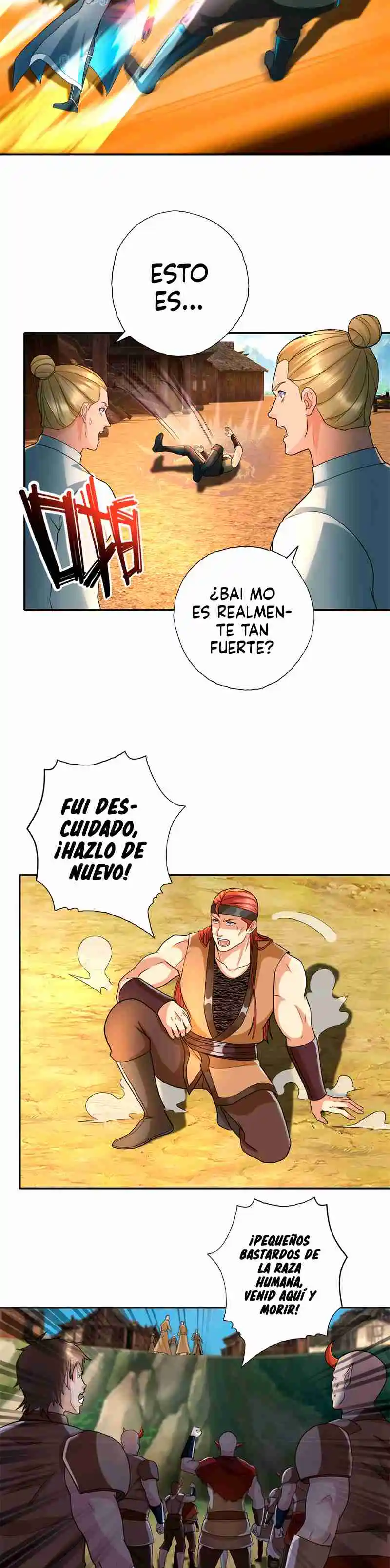 Puedo Tener Epifanías Infinitas - Capítulo 132 - Página 6 - LectorTMOo