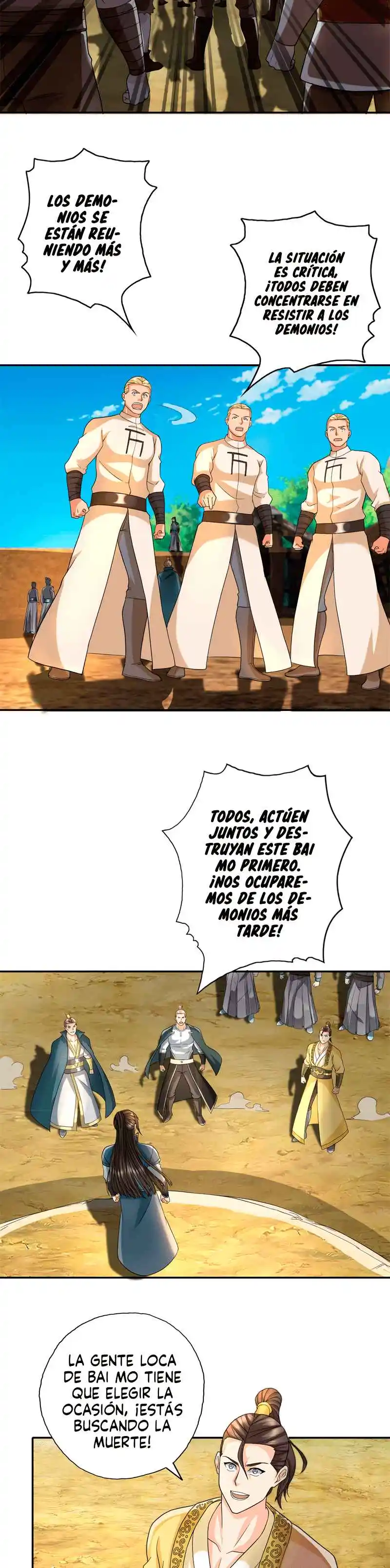 Puedo Tener Epifanías Infinitas - Capítulo 132 - Página 7 - LectorTMOo