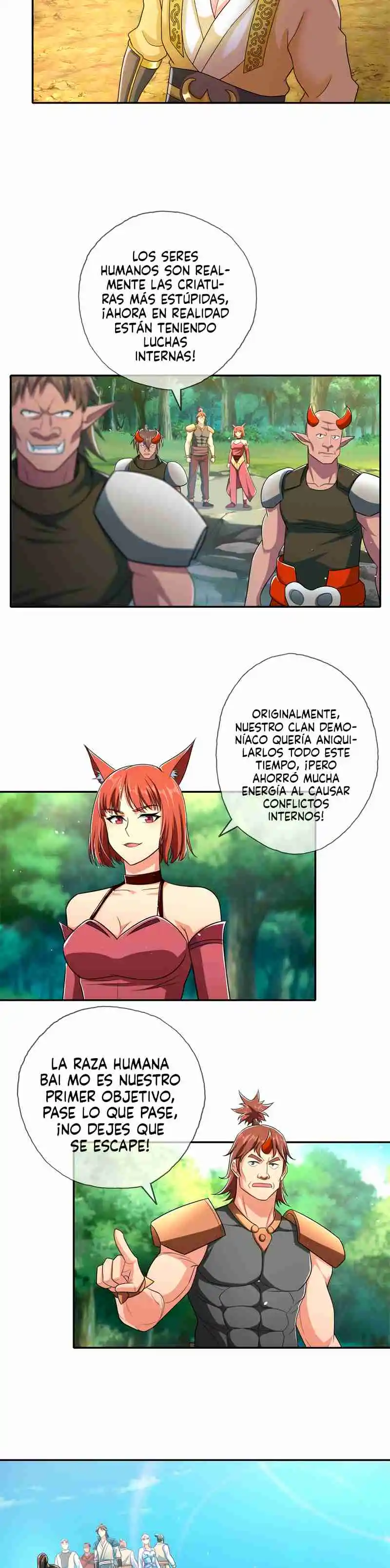 Puedo Tener Epifanías Infinitas - Capítulo 132 - Página 8 - LectorTMOo