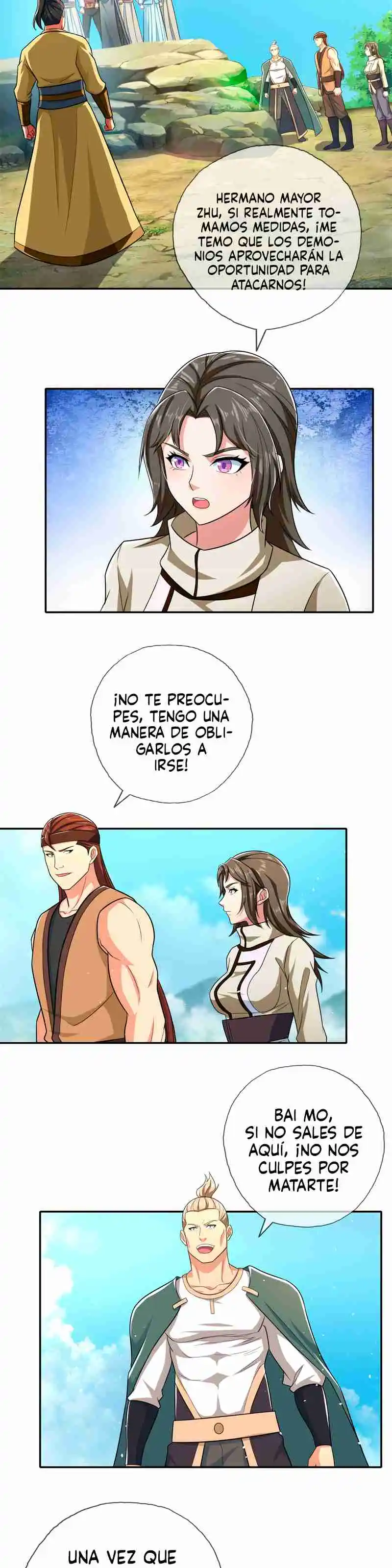 Puedo Tener Epifanías Infinitas - Capítulo 132 - Página 9 - LectorTMOo