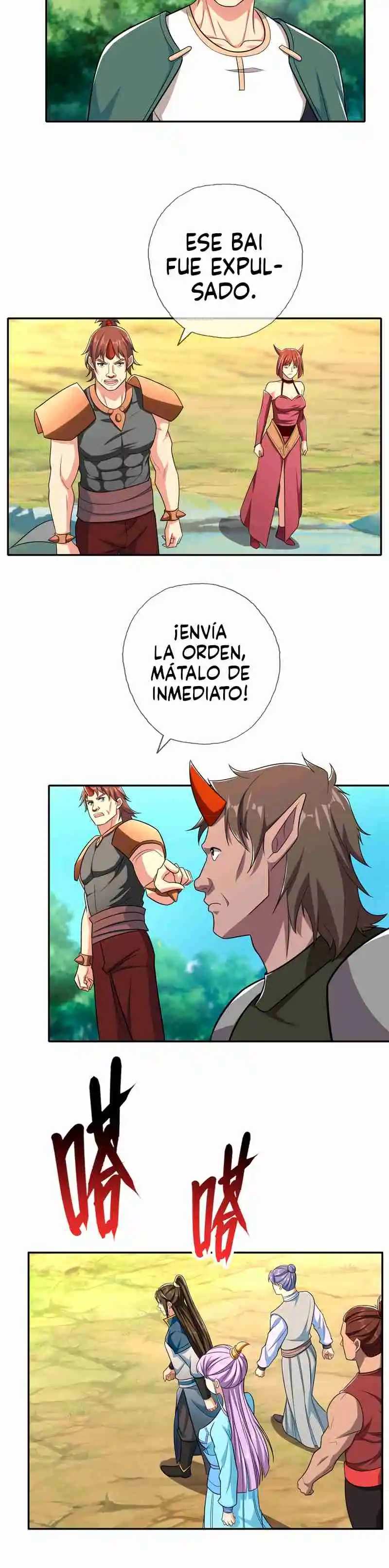 Puedo Tener Epifanías Infinitas - Capítulo 133 - Página 5 - LectorTMOo