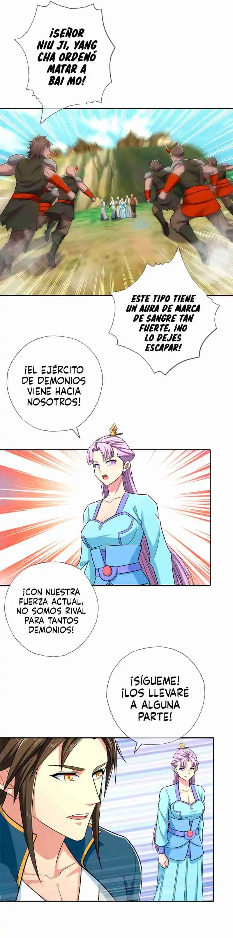 Puedo Tener Epifanías Infinitas - Capítulo 133 - Página 6 - LectorTMOo