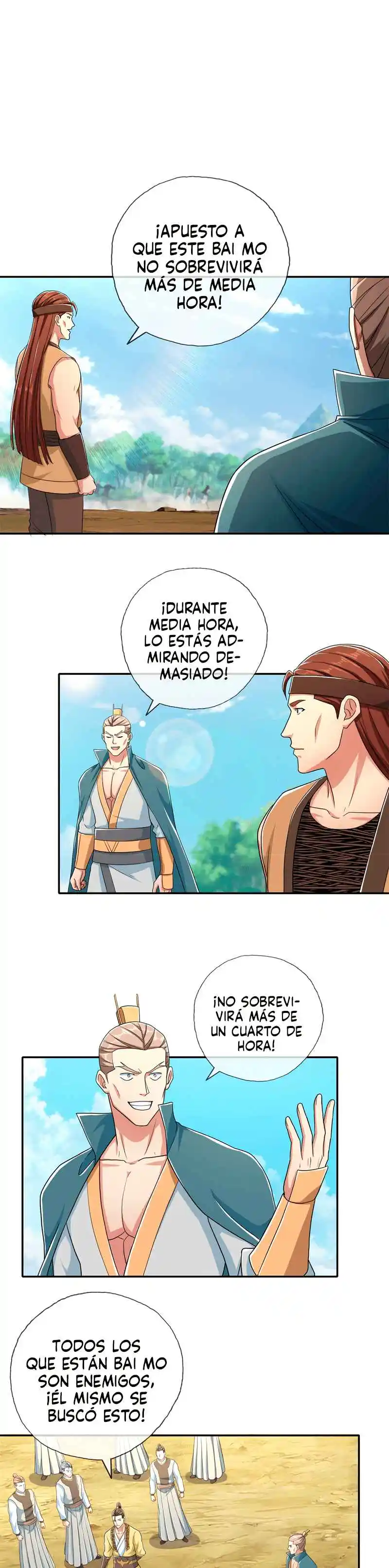 Puedo Tener Epifanías Infinitas - Capítulo 133 - Página 7 - LectorTMOo