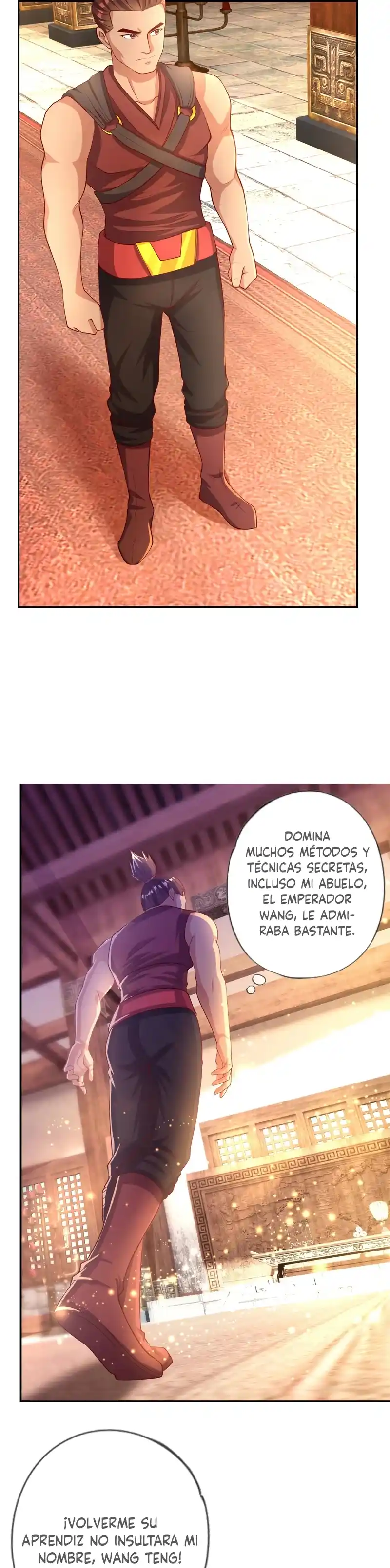 Puedo Tener Epifanías Infinitas - Capítulo 14 - Página 7 - LectorTMOo
