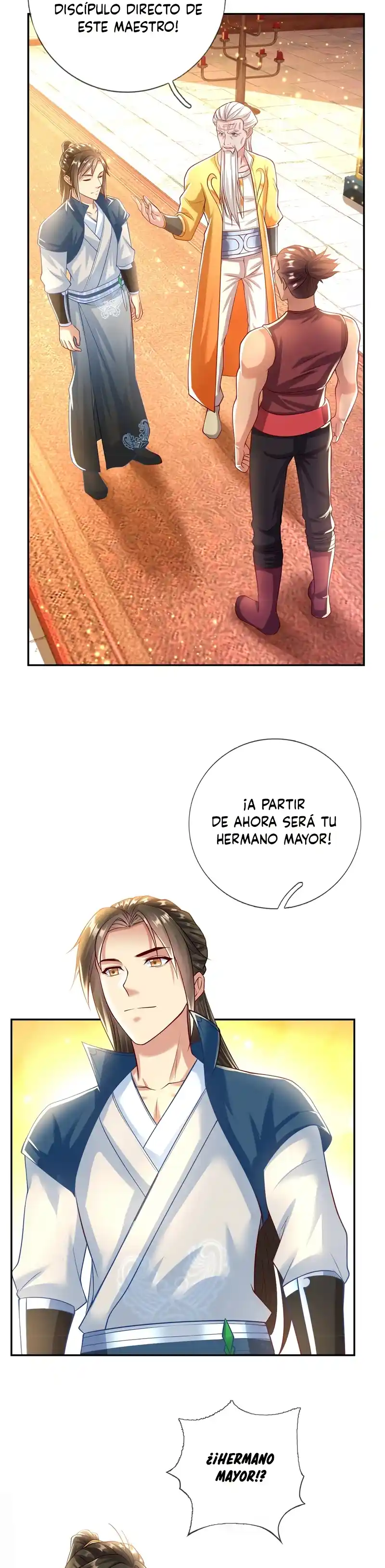 Puedo Tener Epifanías Infinitas - Capítulo 14 - Página 11 - LectorTMOo