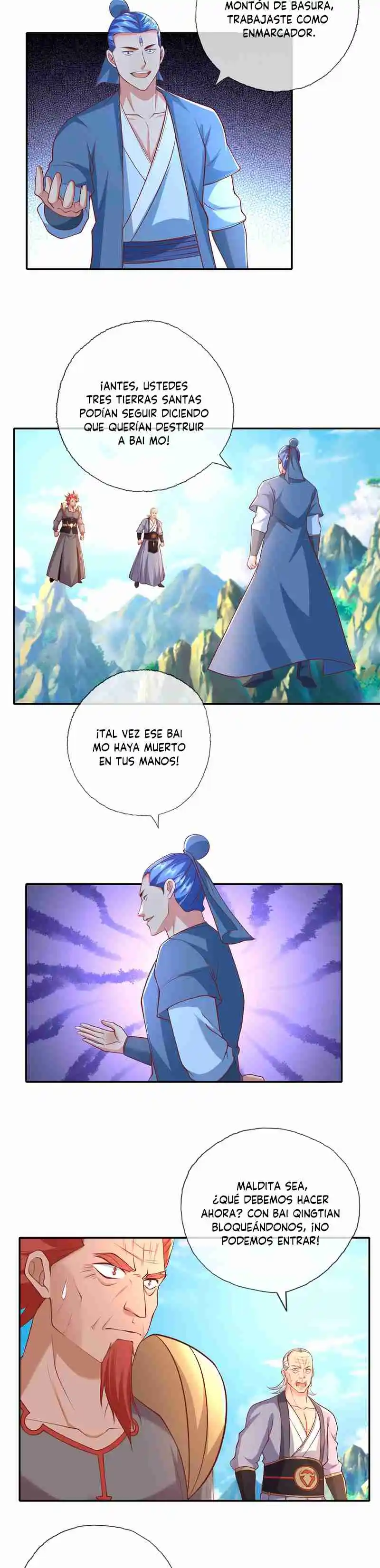 Puedo Tener Epifanías Infinitas - Capítulo 140 - Página 6 - LectorTMOo