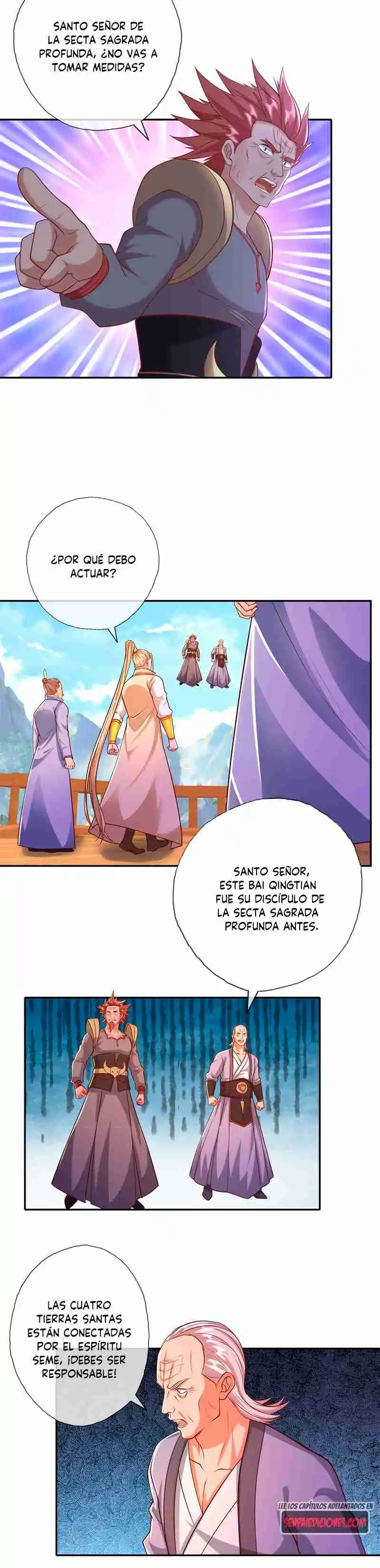 Puedo Tener Epifanías Infinitas - Capítulo 140 - Página 7 - LectorTMOo