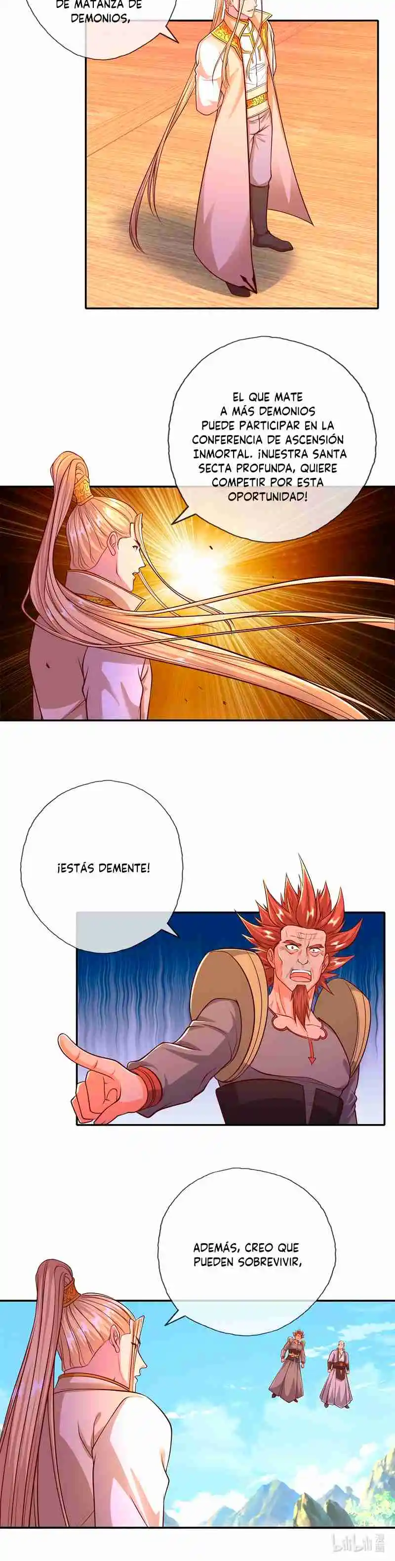 Puedo Tener Epifanías Infinitas - Capítulo 140 - Página 9 - LectorTMOo