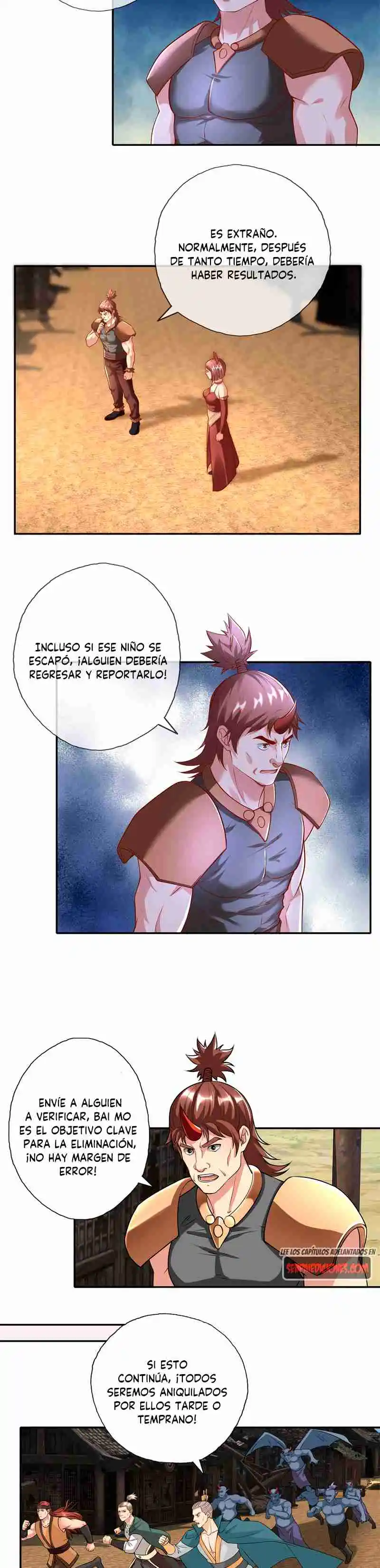 Puedo Tener Epifanías Infinitas - Capítulo 141 - Página 4 - LectorTMOo