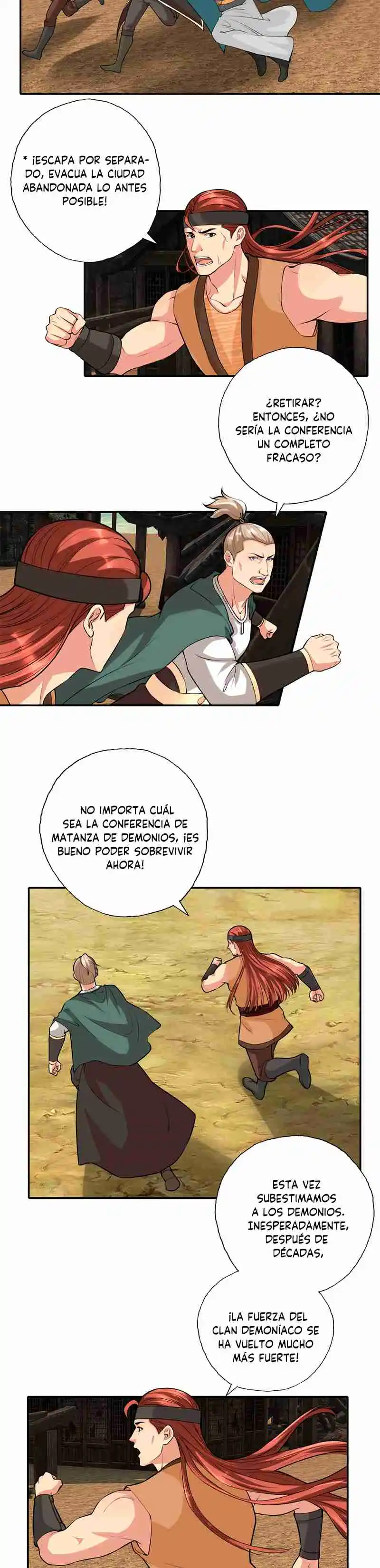 Puedo Tener Epifanías Infinitas - Capítulo 141 - Página 5 - LectorTMOo