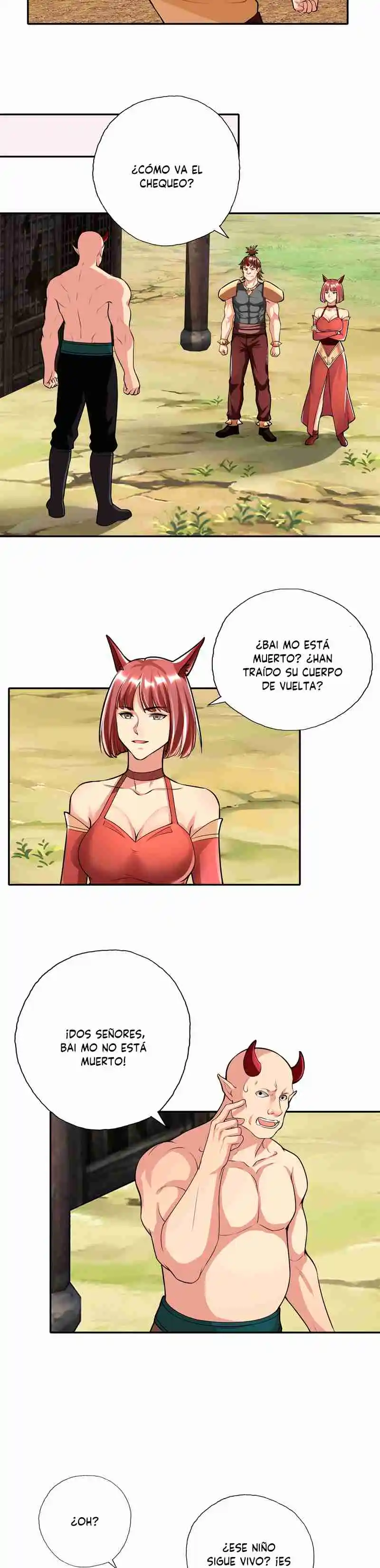 Puedo Tener Epifanías Infinitas - Capítulo 141 - Página 6 - LectorTMOo