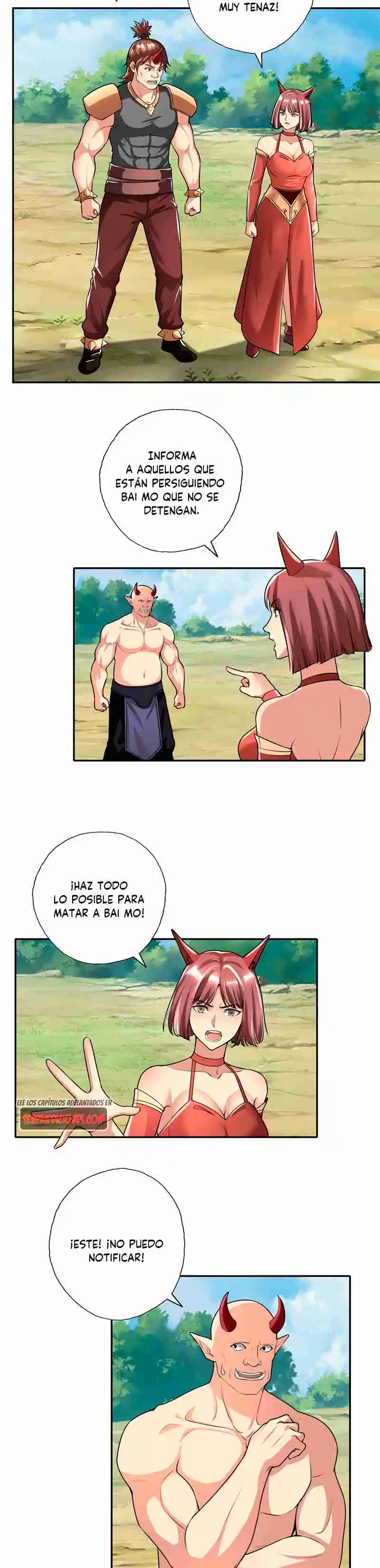 Puedo Tener Epifanías Infinitas - Capítulo 141 - Página 7 - LectorTMOo