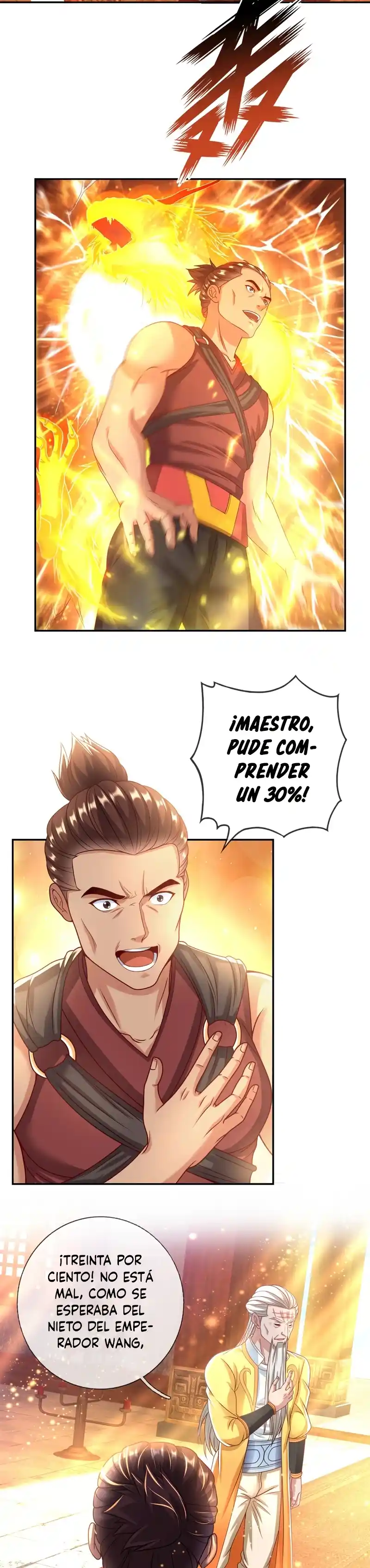 Puedo Tener Epifanías Infinitas - Capítulo 15 - Página 5 - LectorTMOo