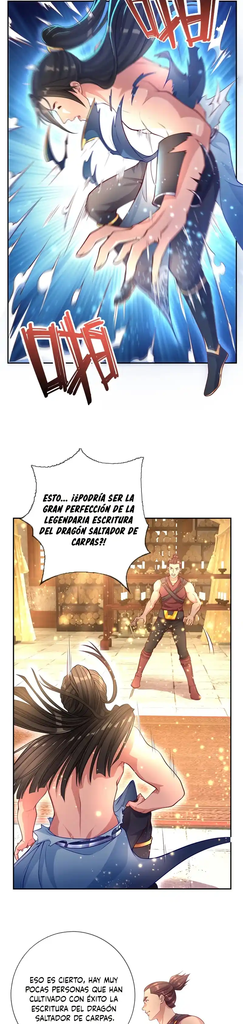Puedo Tener Epifanías Infinitas - Capítulo 16 - Página 6 - LectorTMOo