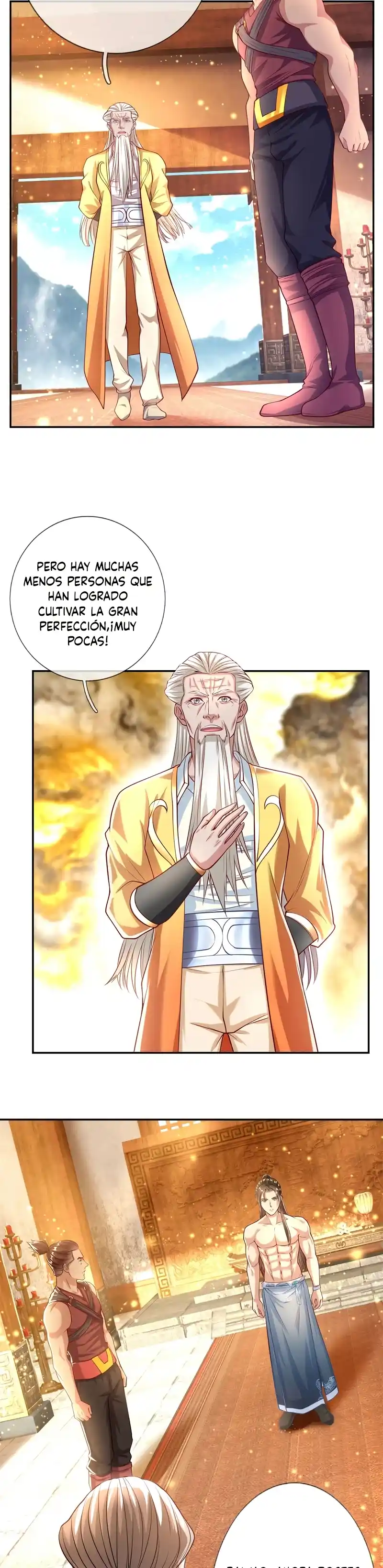 Puedo Tener Epifanías Infinitas - Capítulo 16 - Página 7 - LectorTMOo