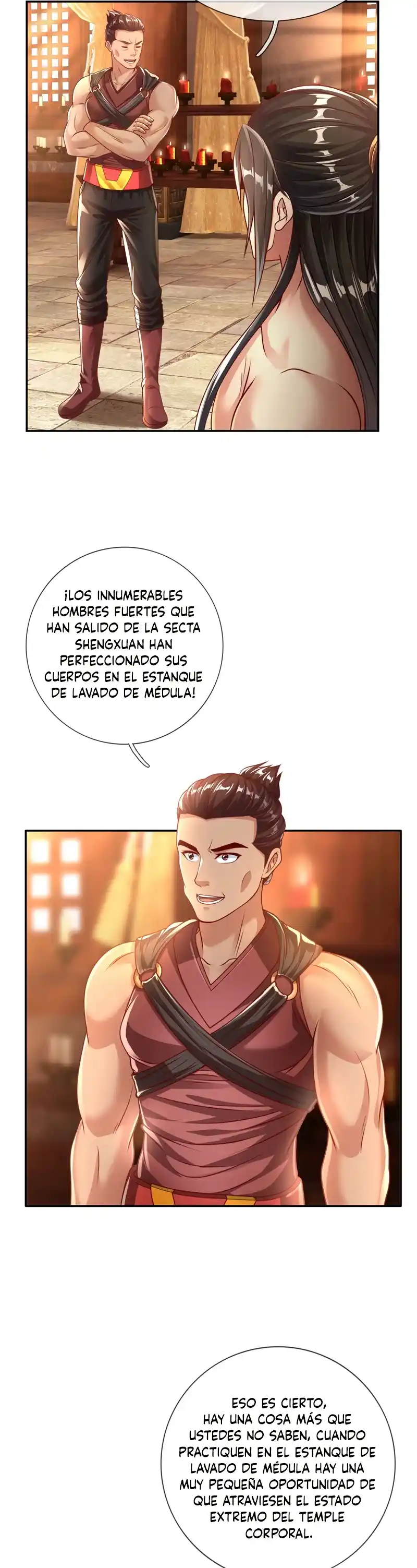 Puedo Tener Epifanías Infinitas - Capítulo 16 - Página 11 - LectorTMOo