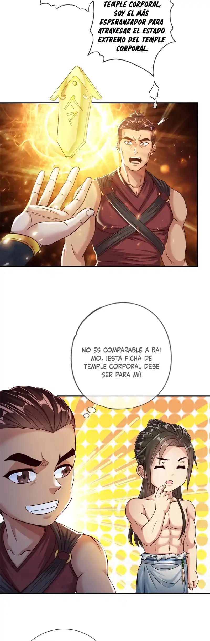 Puedo Tener Epifanías Infinitas - Capítulo 16 - Página 13 - LectorTMOo