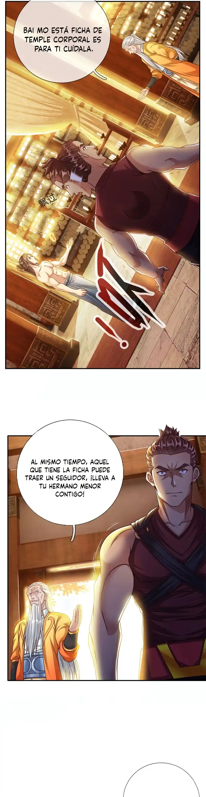 Puedo Tener Epifanías Infinitas - Capítulo 16 - Página 14 - LectorTMOo