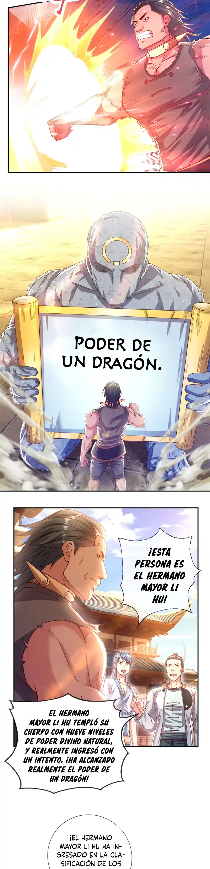Puedo Tener Epifanías Infinitas - Capítulo 17 - Página 6 - LectorTMOo