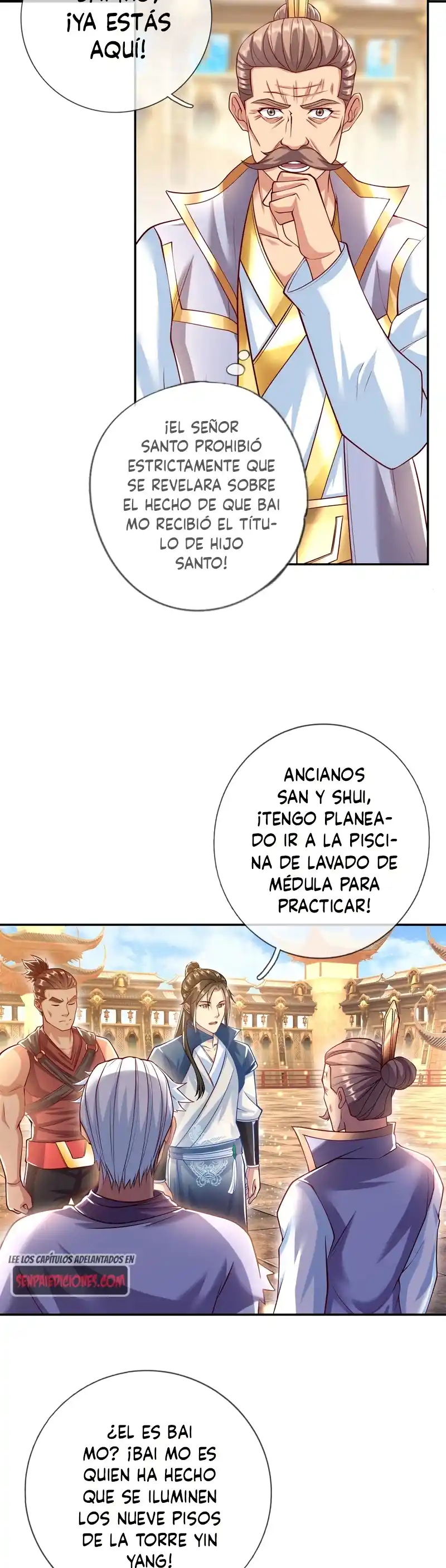 Puedo Tener Epifanías Infinitas - Capítulo 17 - Página 10 - LectorTMOo