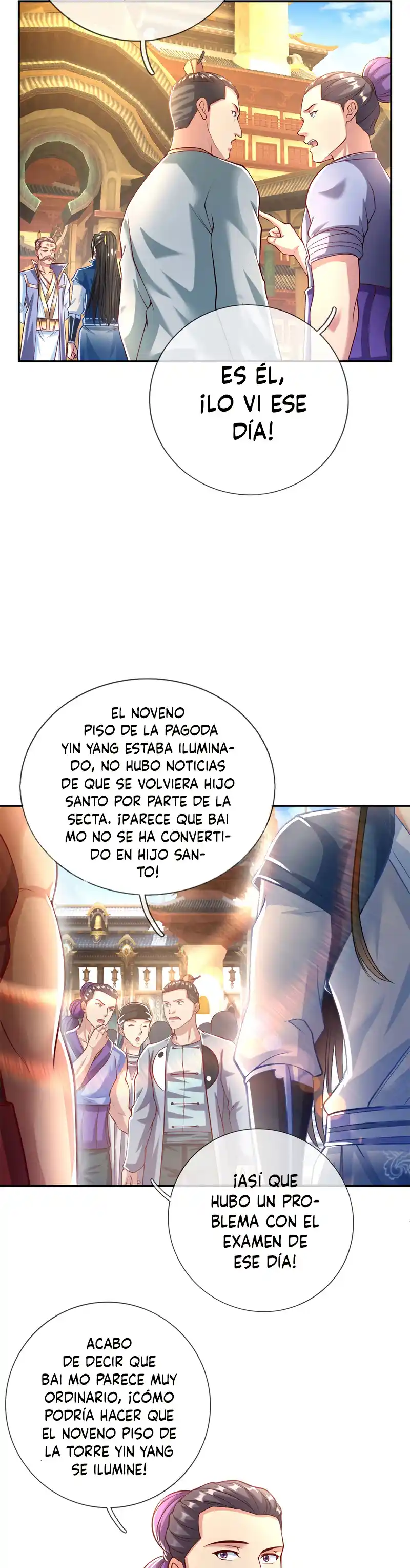 Puedo Tener Epifanías Infinitas - Capítulo 17 - Página 11 - LectorTMOo
