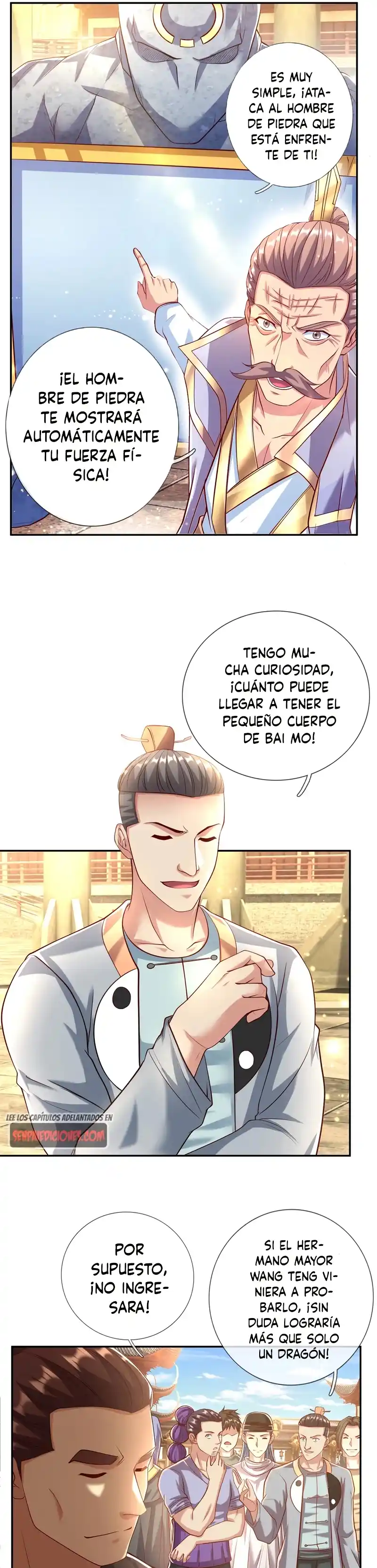 Puedo Tener Epifanías Infinitas - Capítulo 17 - Página 13 - LectorTMOo