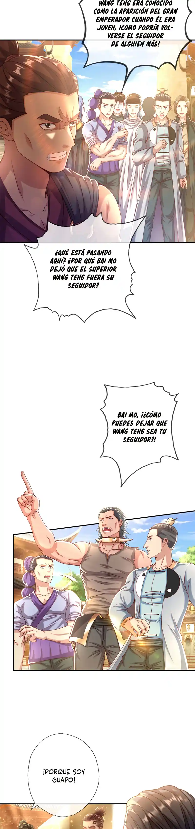 Puedo Tener Epifanías Infinitas - Capítulo 18 - Página 7 - LectorTMOo