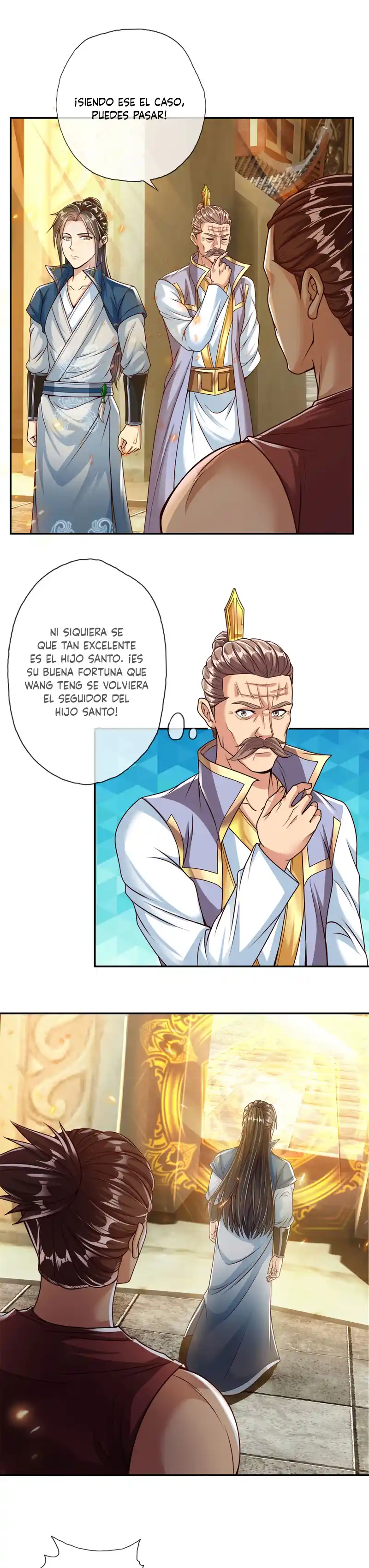 Puedo Tener Epifanías Infinitas - Capítulo 18 - Página 9 - LectorTMOo