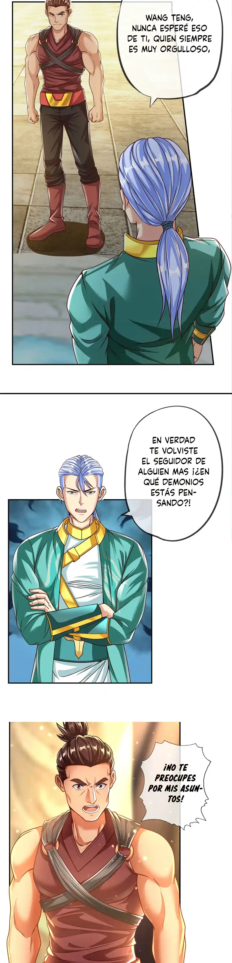 Puedo Tener Epifanías Infinitas - Capítulo 18 - Página 11 - LectorTMOo