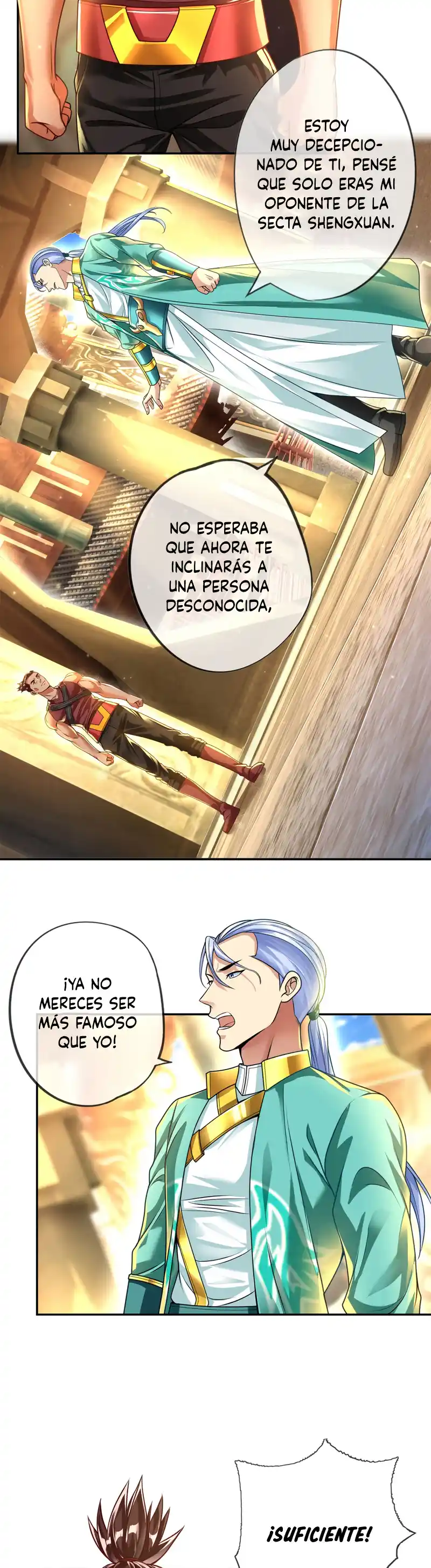 Puedo Tener Epifanías Infinitas - Capítulo 18 - Página 12 - LectorTMOo