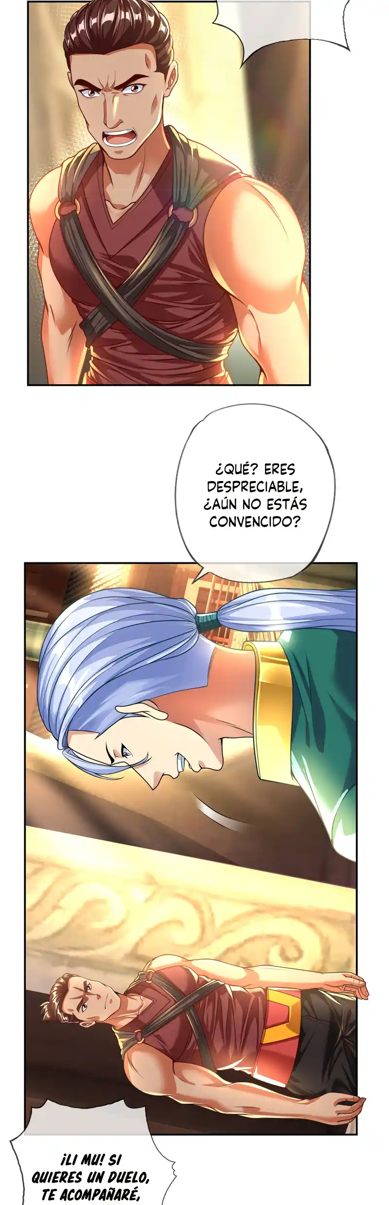 Puedo Tener Epifanías Infinitas - Capítulo 18 - Página 13 - LectorTMOo